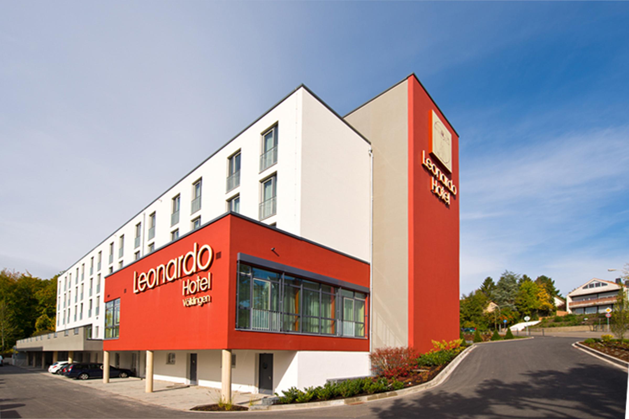 Leonardo Hotel Volklingen-Saarbrucken מראה חיצוני תמונה